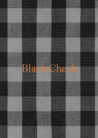Black Check 38