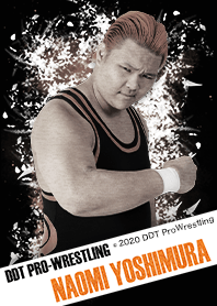 DDT ProWrestling NAOMI YOSHIMURA