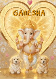 Ganesha The Year of the Dog
