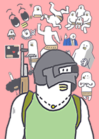 へんないきものワールド&ファイターズ