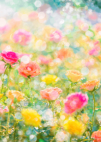 Beautiful rose flower(R5148)