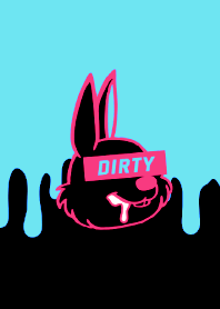 DIRTY RABBIT THEME 182 - Tema LINE | LINE STORE