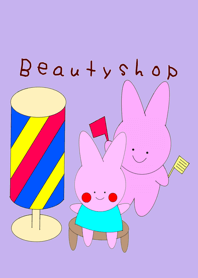 Beauty shop