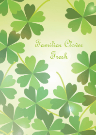 Familiar Clover Fresh Vol.1