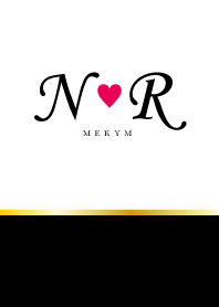 LOVE INITIAL-N&R 11