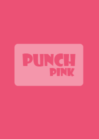 Punch Pink Theme (jp)