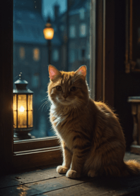 Cats run wild #GPJaN05.