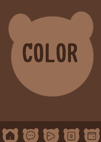 brown color  D96