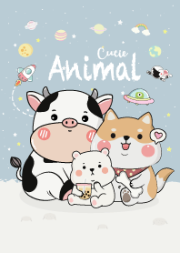 Animal Cutie