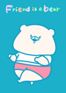 ともだちはくま エンジェル Line 着せかえ Line Store