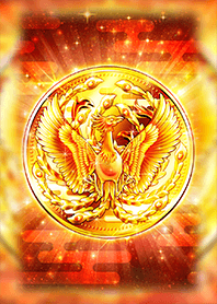 Phoenix coins with blossoming talents