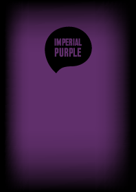 Black & Imperial Purple Theme