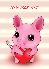 POOK LOOK LOVE