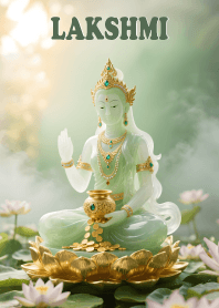 Lakshmi: love fulfillment, wealth!!!!