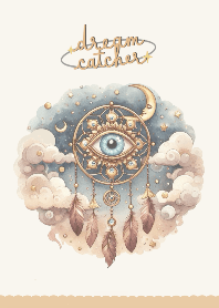 Somehoww : DREAM CATCHER x EVIL EYE #05