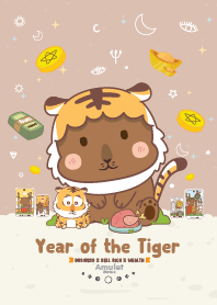 Tiger Zodiac - Business&Sell rich II
