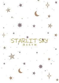 STARLIT SKY -MEKYM- 13