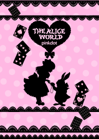 Alice World Pinkdot