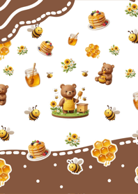 Sweet Honey Moments