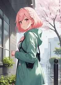 Q版可愛女孩 4224e9