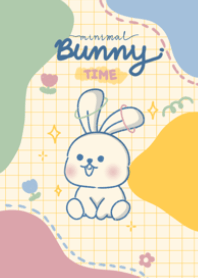 Minimal bunny time