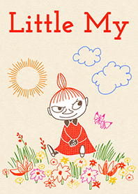 Little My สีสันธรรมชาติ