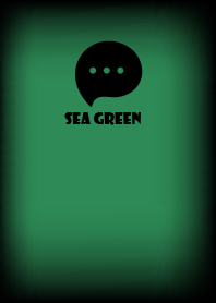 Sea Green And Black V.3