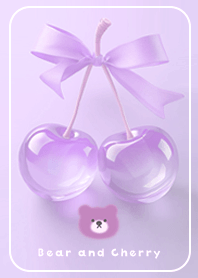 pinkpurple Emerald Stylish Bear 05_2