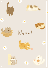 beige Play with Cats! 02_2