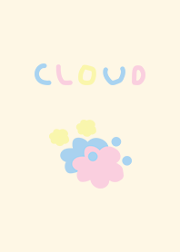 CLOUD (minimal C L O U D) - 26