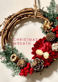 CHRISTMAS WREATH-hisatoto-43