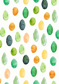 [Simple] Dot Pattern Theme#85