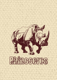Rhinoceros ver_Beige5