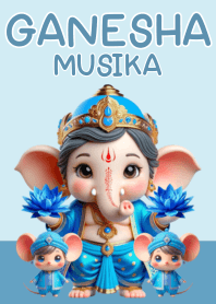 Ganesha & Musika : Friday