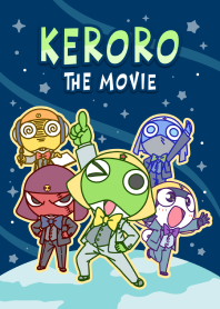 『新劇場版☆ケロロ軍曹』（宇宙ポップ）