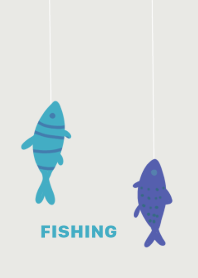 魚釣り