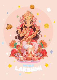 Lakshmi x Ganesha Fortune 17