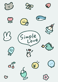 bluegreen simple love06_2