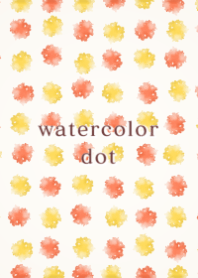 watercolor dot. 2