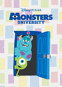 Monsters University