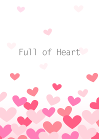 Full of Heart