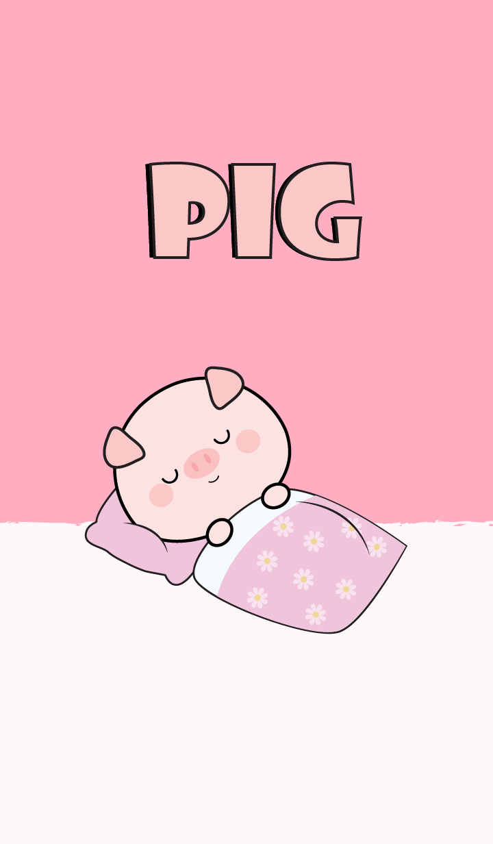 Kawaii Pig Theme (jp)