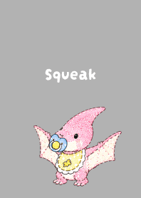 Baby Dinosaur02 white JP