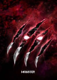 Monster x Monster Ver.2 Red