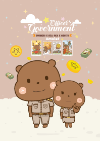 Government Officer Business&Sell RichIII