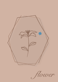 flower.Crystal.brown