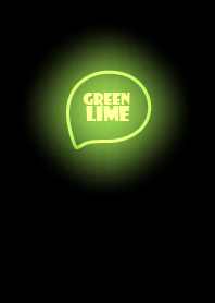 Lime Green Neon Theme Ver.10 (JP)