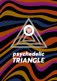 psychedelic triangle THEME 127