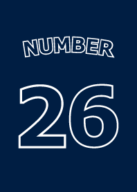 Number 26