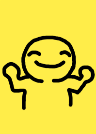 黄色い人